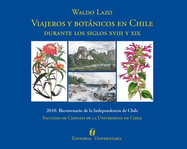 Viajeros y botánicos en Chile