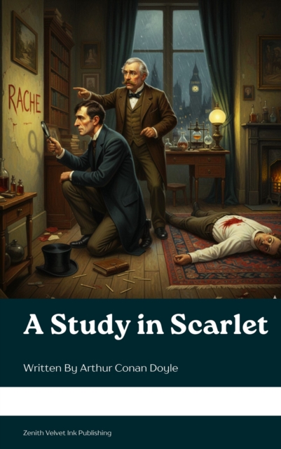 Study in Scarlet