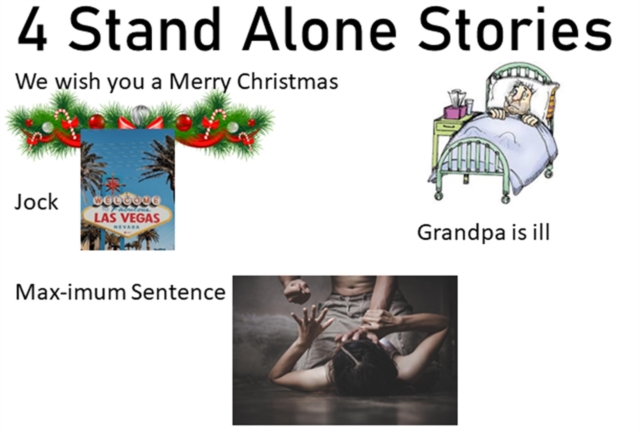 4 Stand Alone Stories