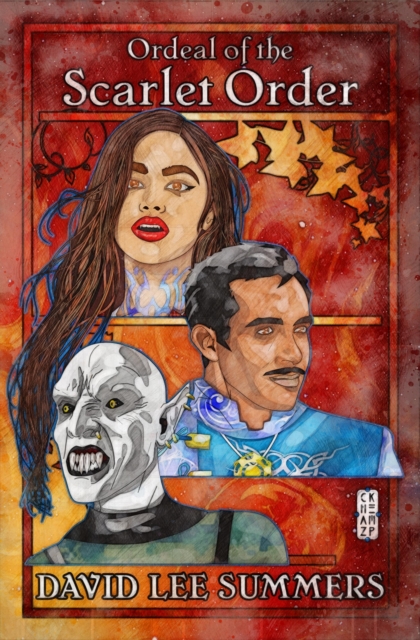 Ordeal of the Scarlet Order