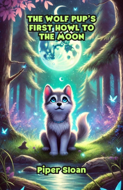 Wolf Pup's First Howl to the Moon follows Zephyr