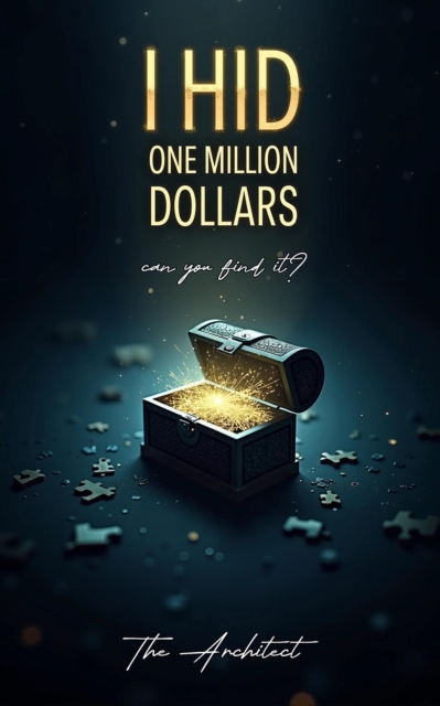 I Hid One Million Dollars