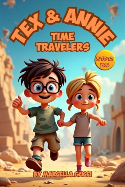 Tex & Annie - Time Travelers