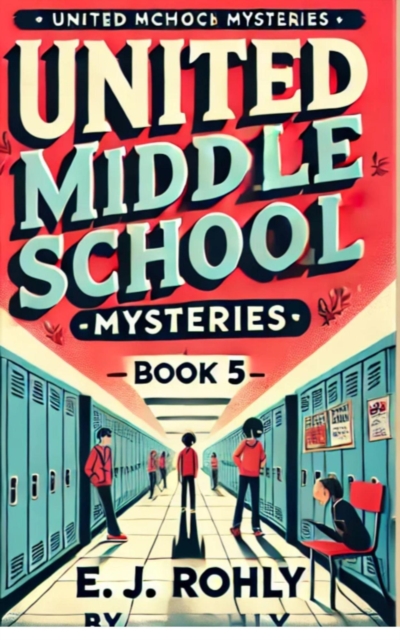 Middle School Mysteries Book 5