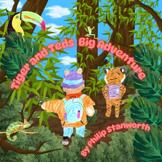 Tiger and Teds  Big Adventure