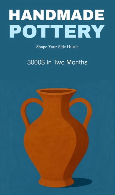 Handmade pottery: shape your side hustle