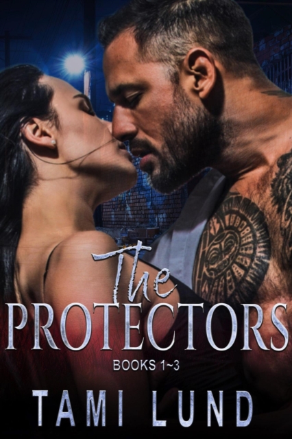 Protectors Books 1-3