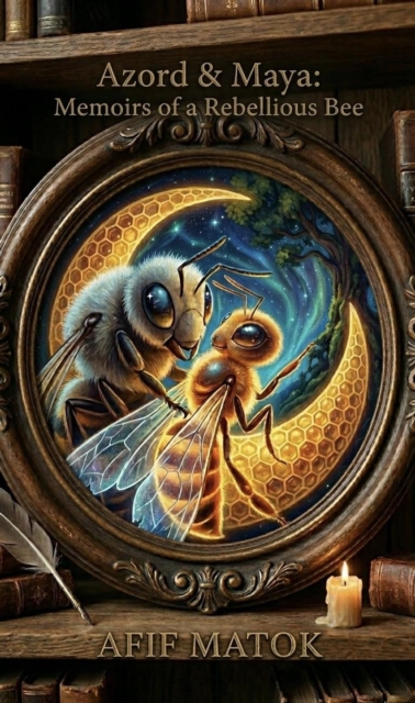 Azord & Maya: Memoirs of a Rebellious Bee