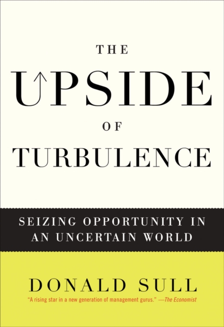 Upside of Turbulence