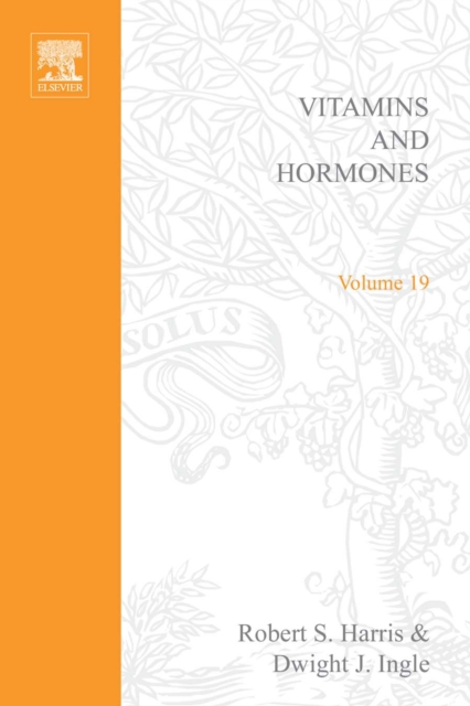 Vitamins and Hormones