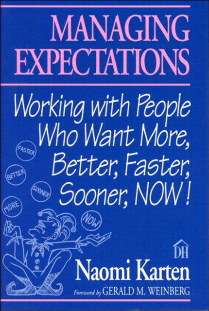 Managing Expectations