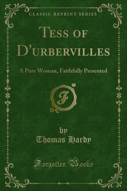 Tess of D'urbervilles