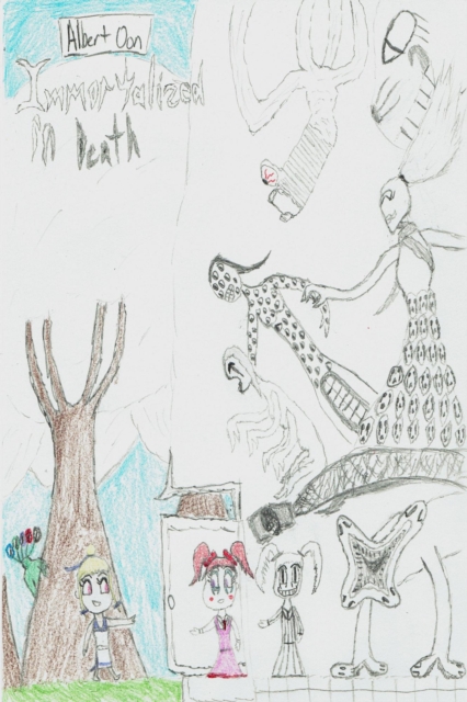 Immortalized in Death