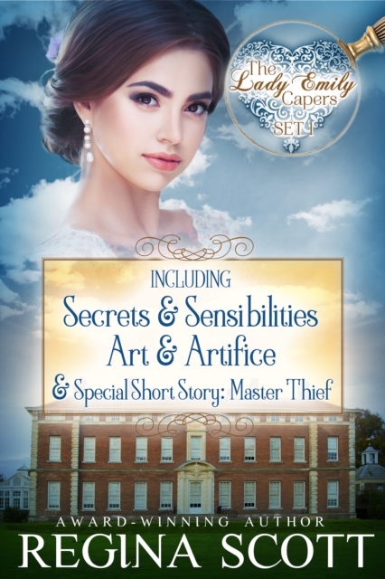 Dangerous Dalliances: The Lady Emily Capers, Set One