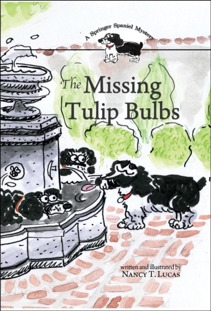 Missing Tulip Bulbs