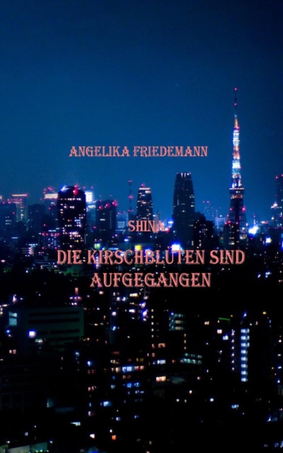 Die Kirschbluten sind aufgegangen