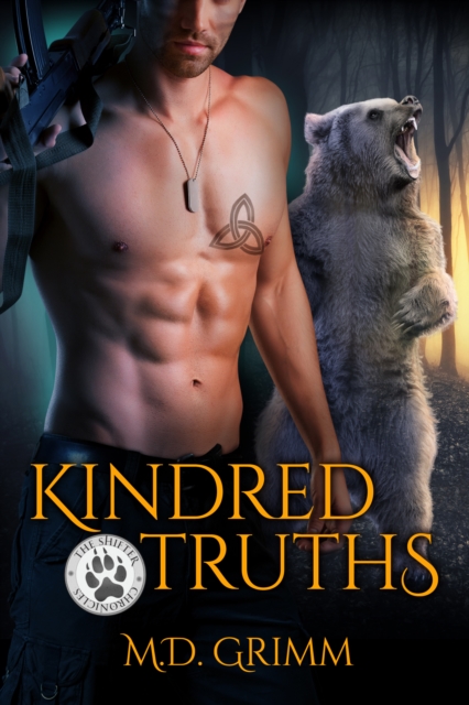 Kindred Truths (The Shifter Chronicles 12)