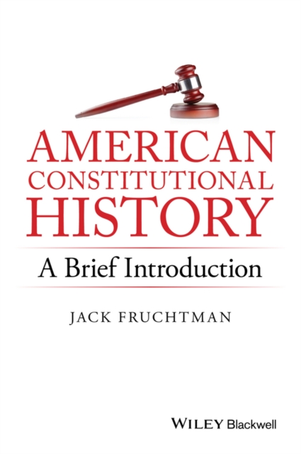 American Constitutional History
