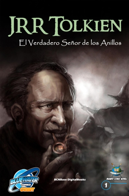 Orbit: JRR Tolkien - The True Lord of the Rings: spanish edition