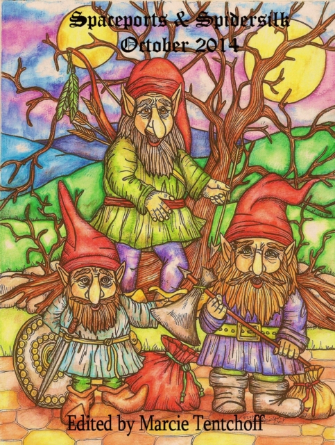 Spaceports & Spidersilk October 2014