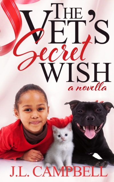 Vet's Secret Wish (Sweet Romance Book 3)