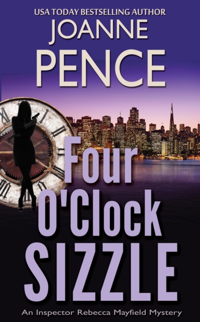 Four O'Clock Sizzle: An Inspector Rebecca Mayfield Mystery