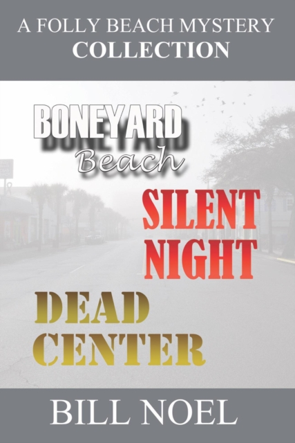 Folly Beach Mystery Collection Volume I