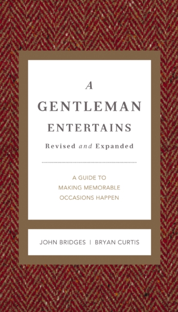 Gentleman Entertains Revised and Expanded