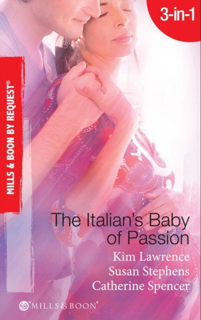 Italian's Baby Of Passion