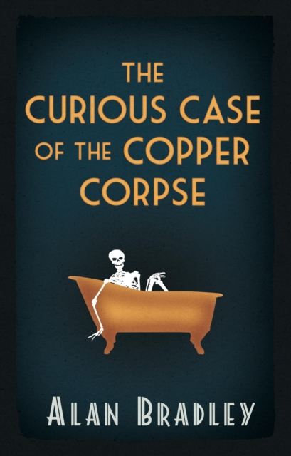 Curious Case of the Copper Corpse