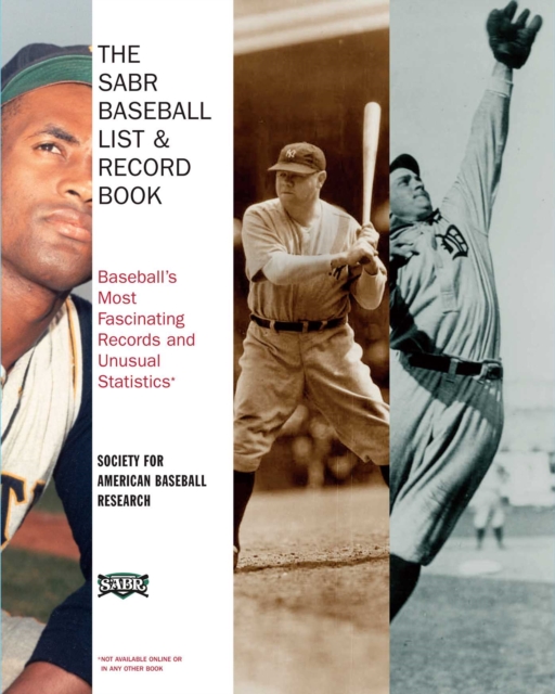 SABR Baseball List & Record Book