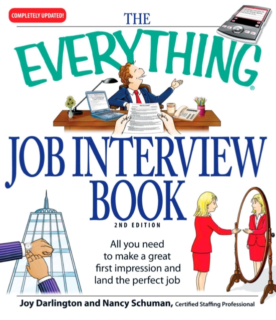 Everything Job Interview Book