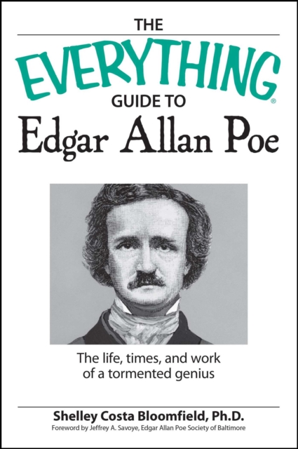 Everything Guide to Edgar Allan Poe Book