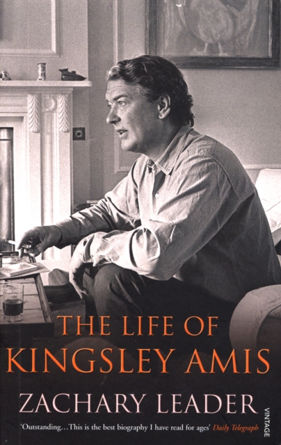 Life of Kingsley Amis
