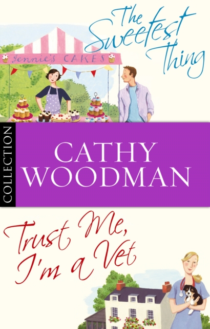 Talyton St George Bundle: Trust Me, I'm a Vet/ The Sweetest Thing