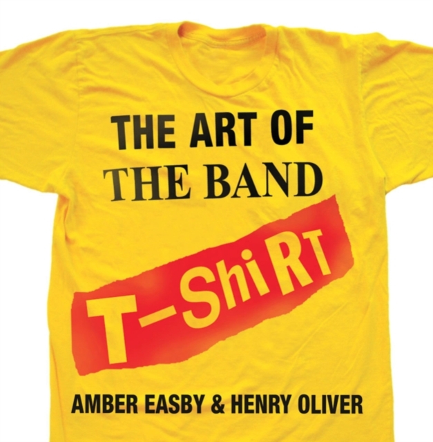 Art of the Band T-Shirt
