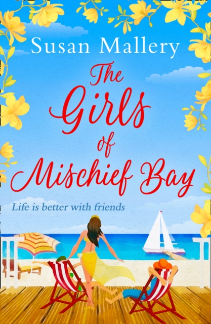 Girls Of Mischief Bay