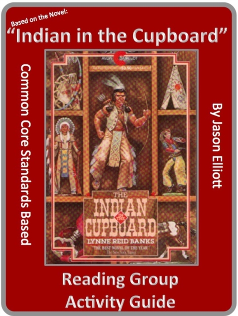 Indian in the Cupboard Reading Group Guide