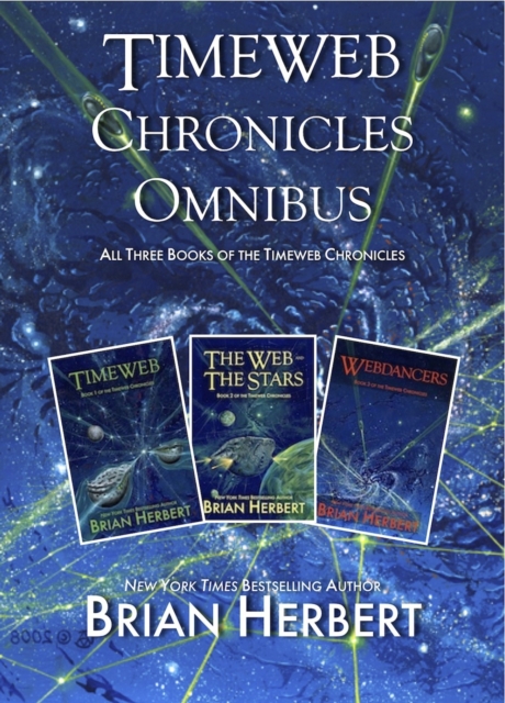 Timeweb Chronicles Omnibus