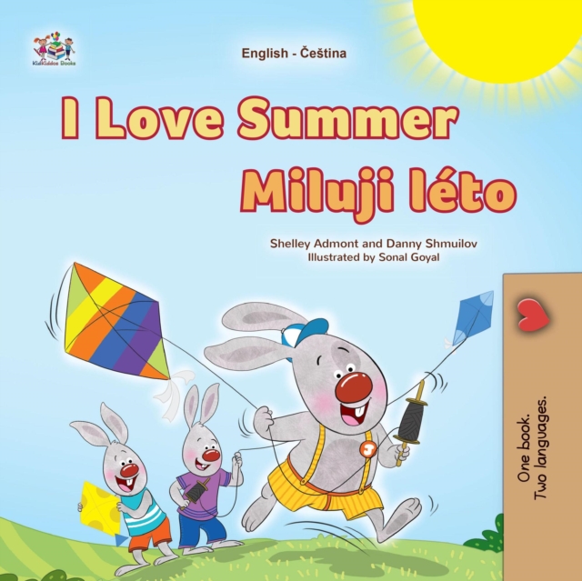 I Love Summer Miluji leto