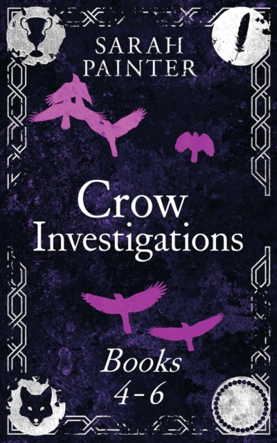 Crow Investigations Series: Books 4-6