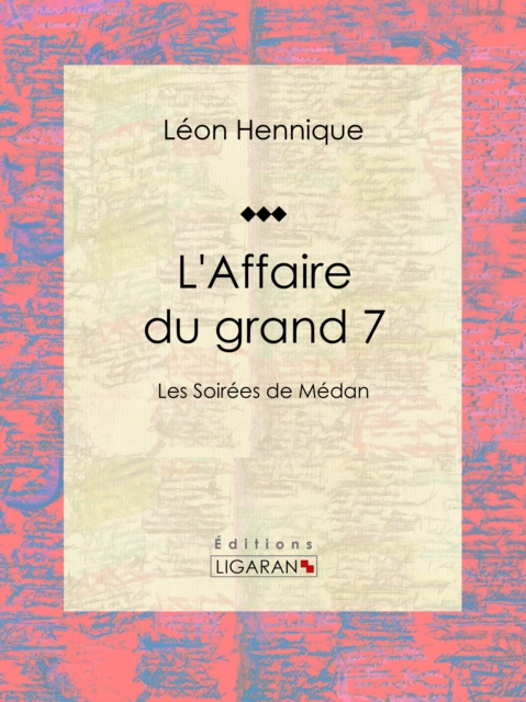 L'Affaire du grand 7