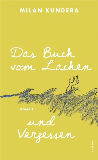 Das Buch vom Lachen und Vergessen