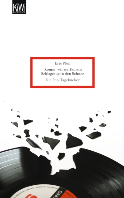 Komm, wir werfen ein Schlagzeug in den Schnee