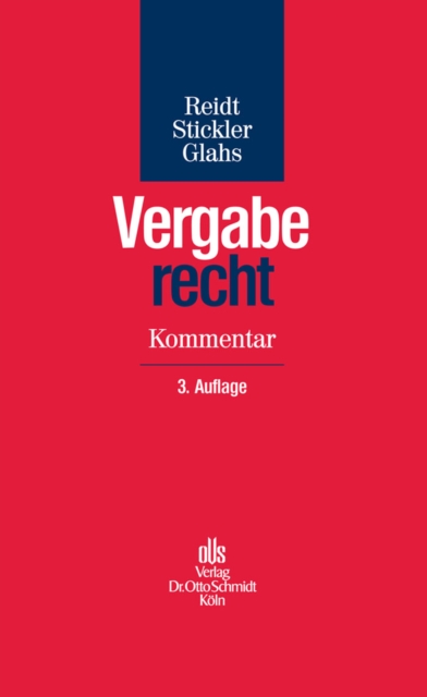 Vergaberecht