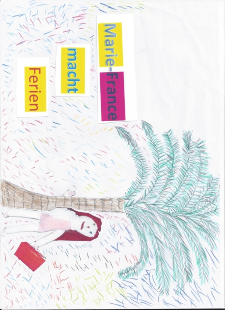 Marie-France macht Ferien