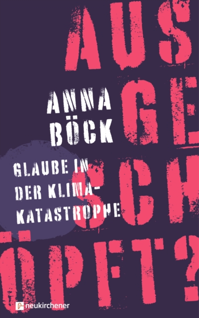 ausgeschöpft?