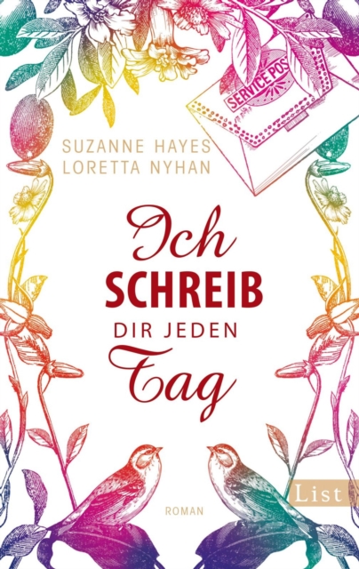 Ich schreib dir jeden Tag