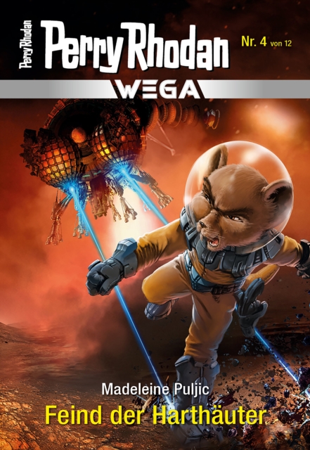 Wega 4: Feind der Harthäuter