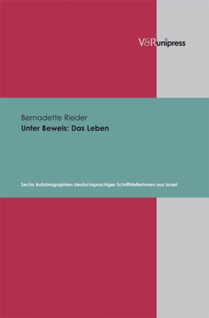 Unter Beweis: Das Leben